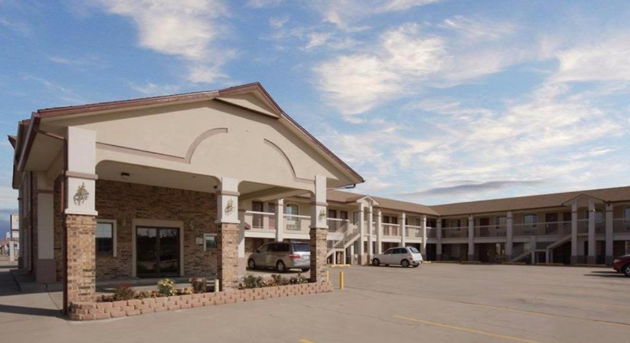 Americas Best Value Inn Pryor Pryor Creek Dış mekan fotoğraf