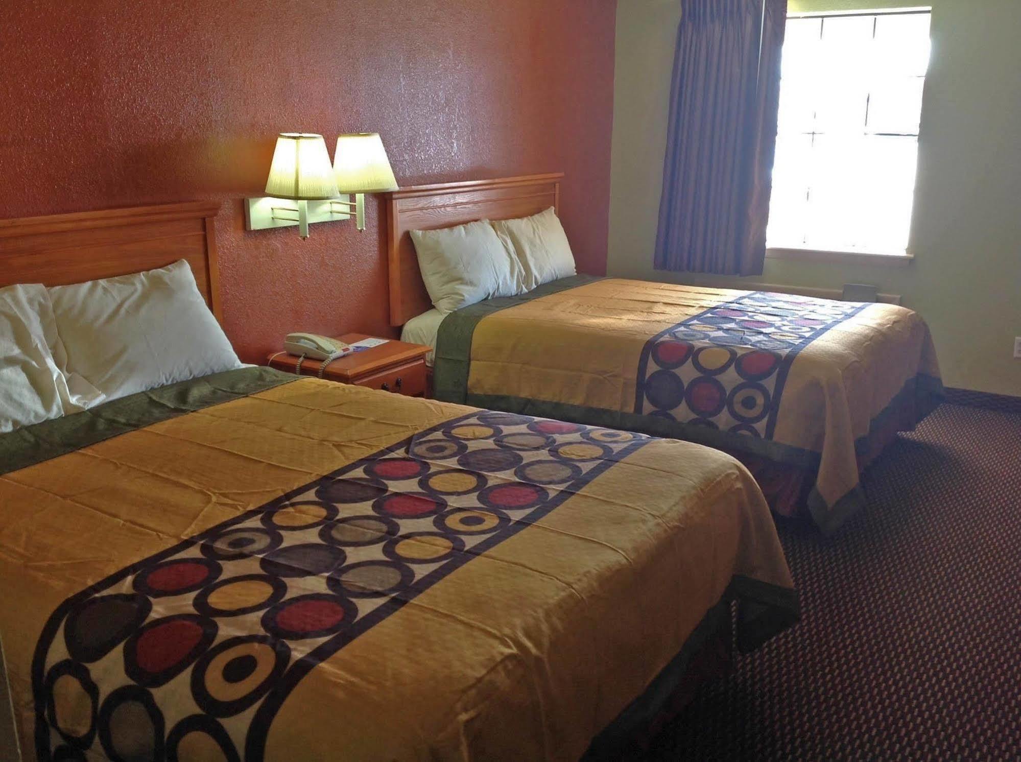 Americas Best Value Inn Pryor Pryor Creek Dış mekan fotoğraf