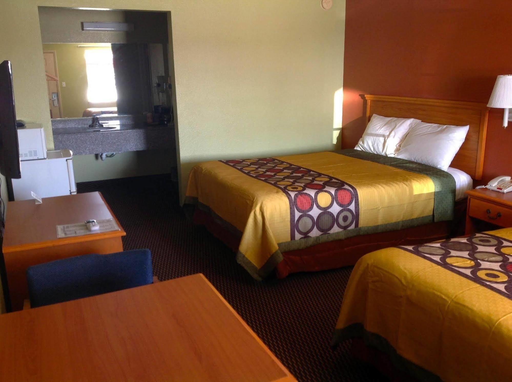 Americas Best Value Inn Pryor Pryor Creek Dış mekan fotoğraf